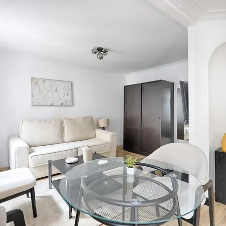 Luxury Design 9th Appartamento Parigi